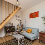 New! Charming Retreat Near Arrabida&castle Apartmán Palmela