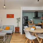 Apartmán New! Charming Retreat Near Arrabida&castle