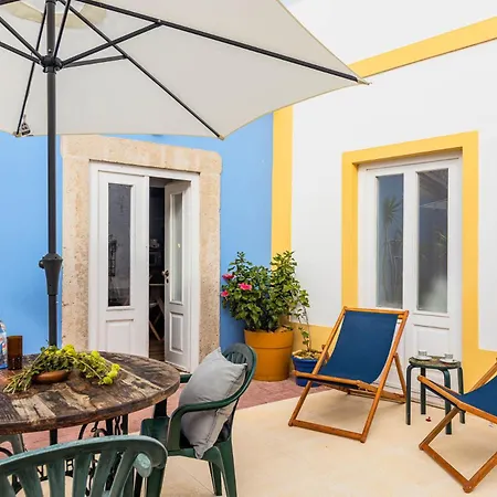Charming Retreat Near Arrabida&castle Palmela