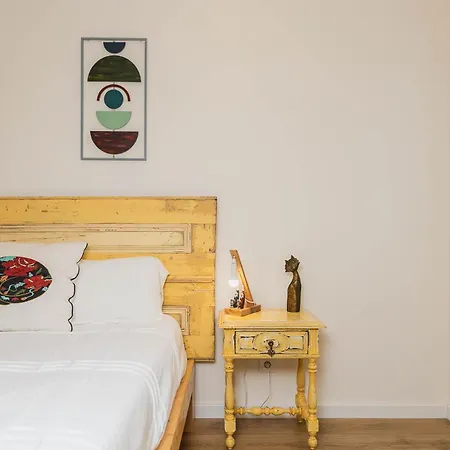 Charming Retreat Near Arrabida&castle 公寓 帕尔梅拉