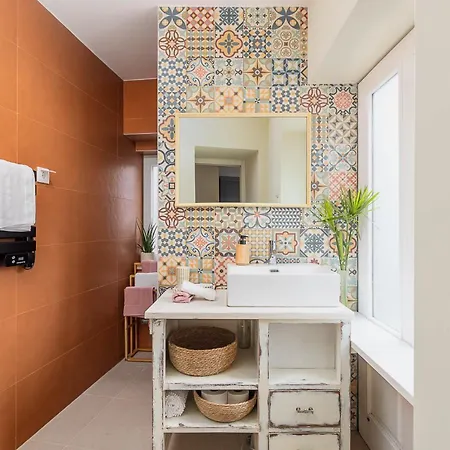 New! Charming Retreat Near Arrabida&castle *