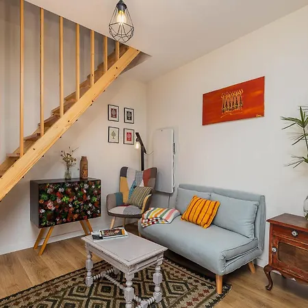 New! Charming Retreat Near Arrabida&castle Apartament Palmela