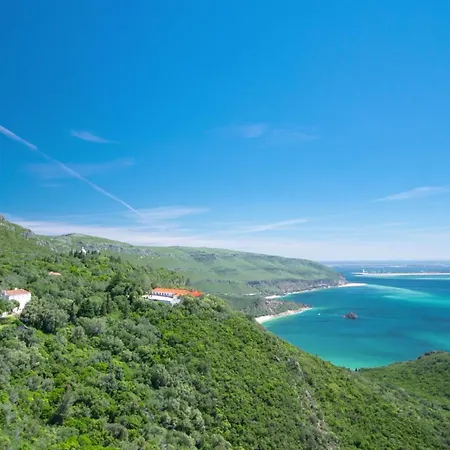 Charming Retreat Near Arrabida&castle 公寓