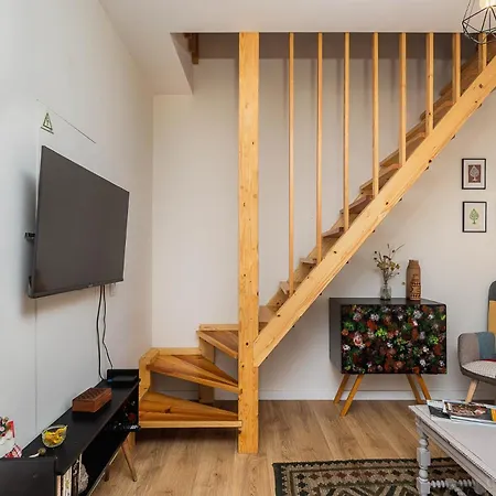 Charming Retreat Near Arrabida&castle 公寓 *