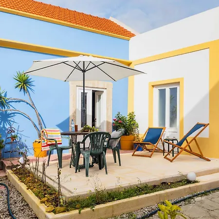 Apartment Charming Retreat Near Arrabida&castle Palmela