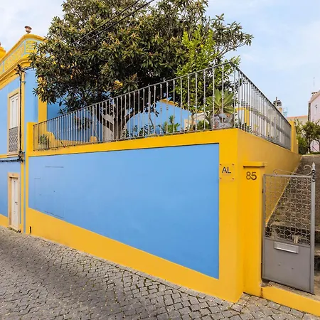 Charming Retreat Near Arrabida&castle 公寓 *