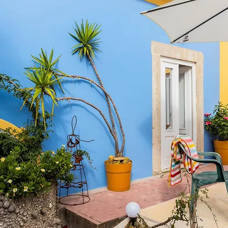 New! Charming Retreat Near Arrabida&castle Palmela