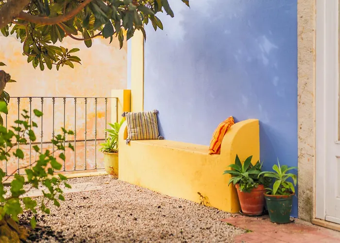 Apartmán New! Charming Retreat Near Arrabida&castle Palmela