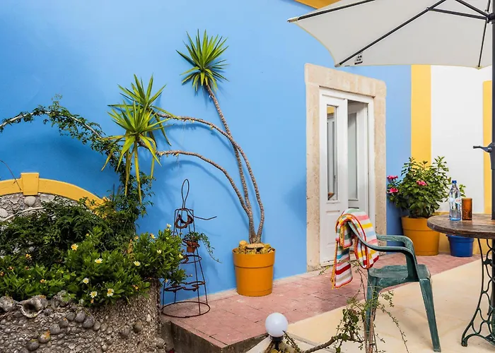 New! Charming Retreat Near Arrabida&castle Palmela
